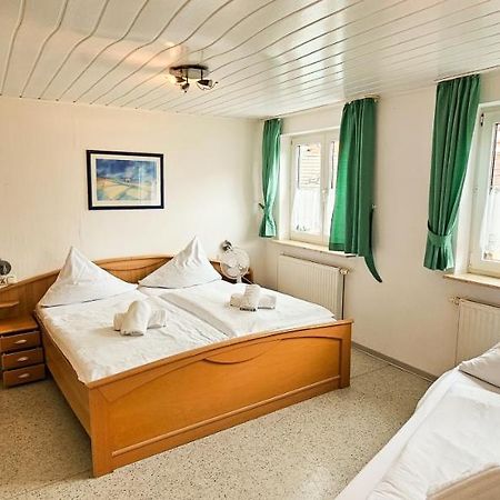 Pension Il Classico Gross-Zimmern Bagian luar foto