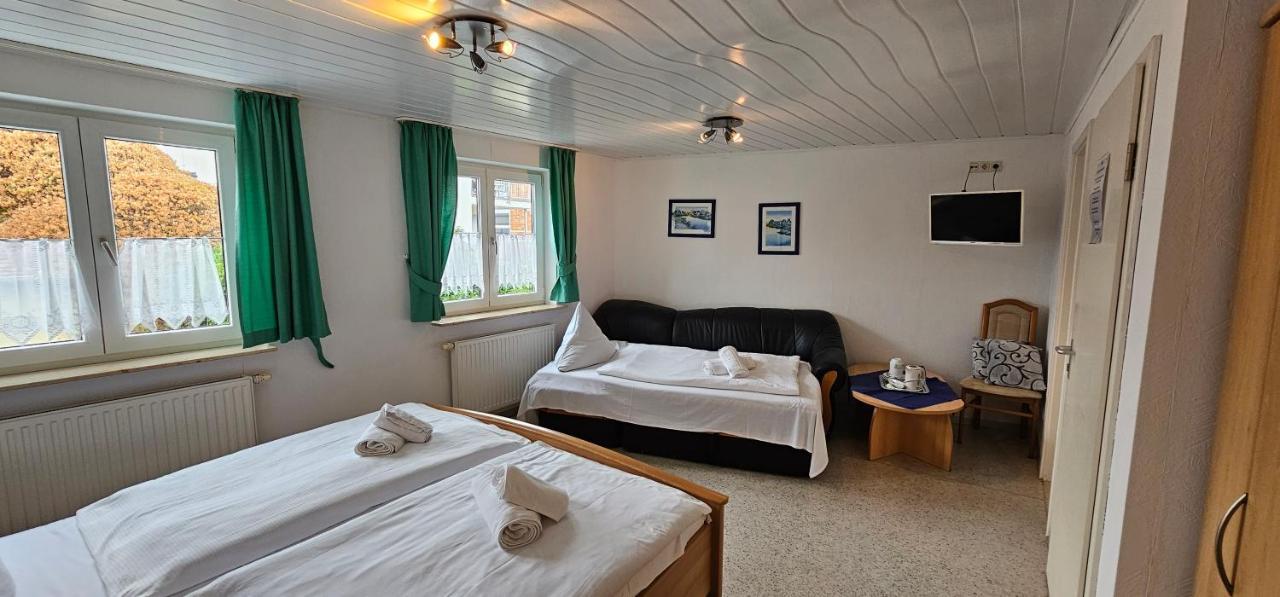 Pension Il Classico Gross-Zimmern Bagian luar foto